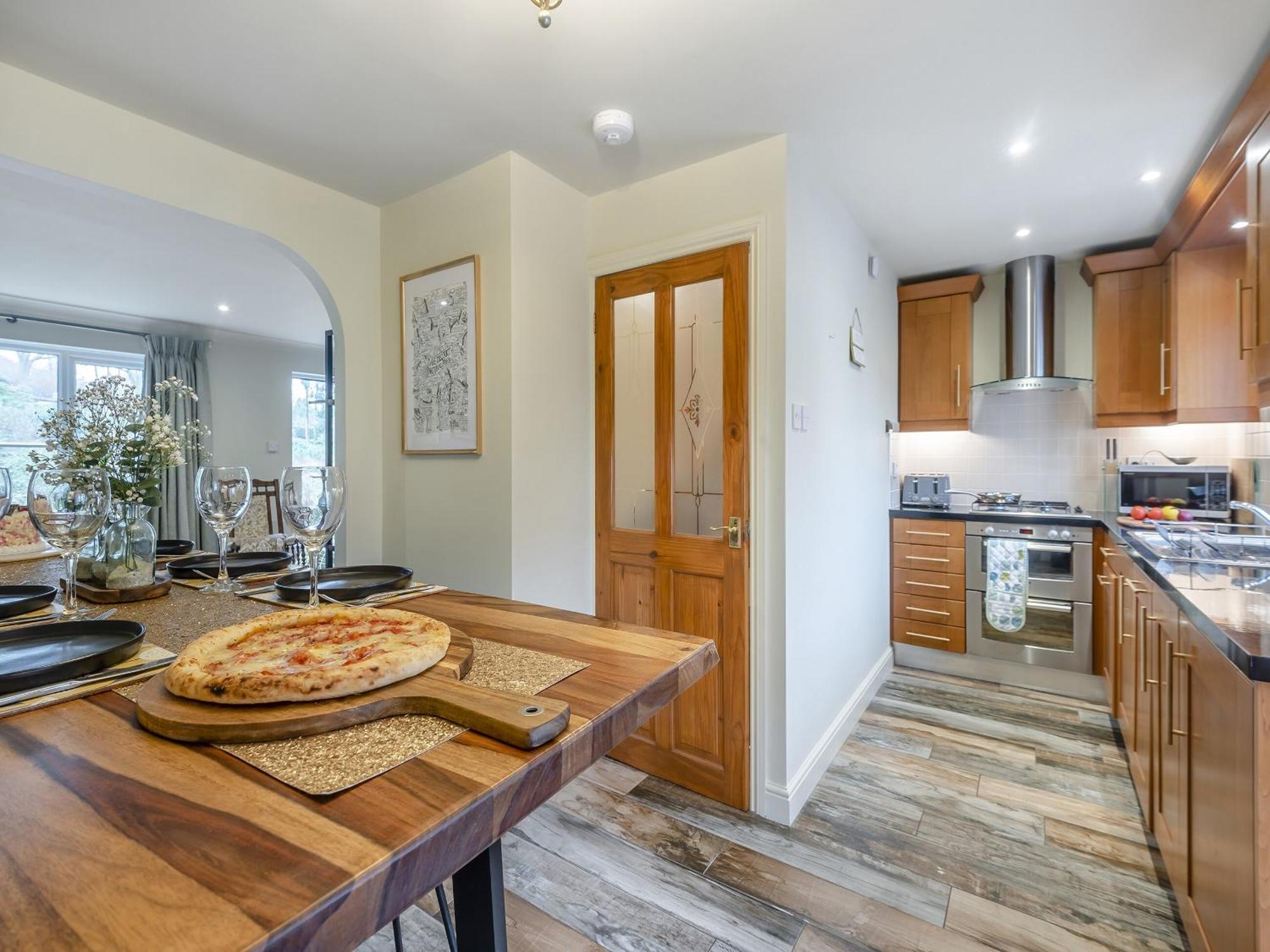 Bowness Retreat Villa Bagian luar foto
