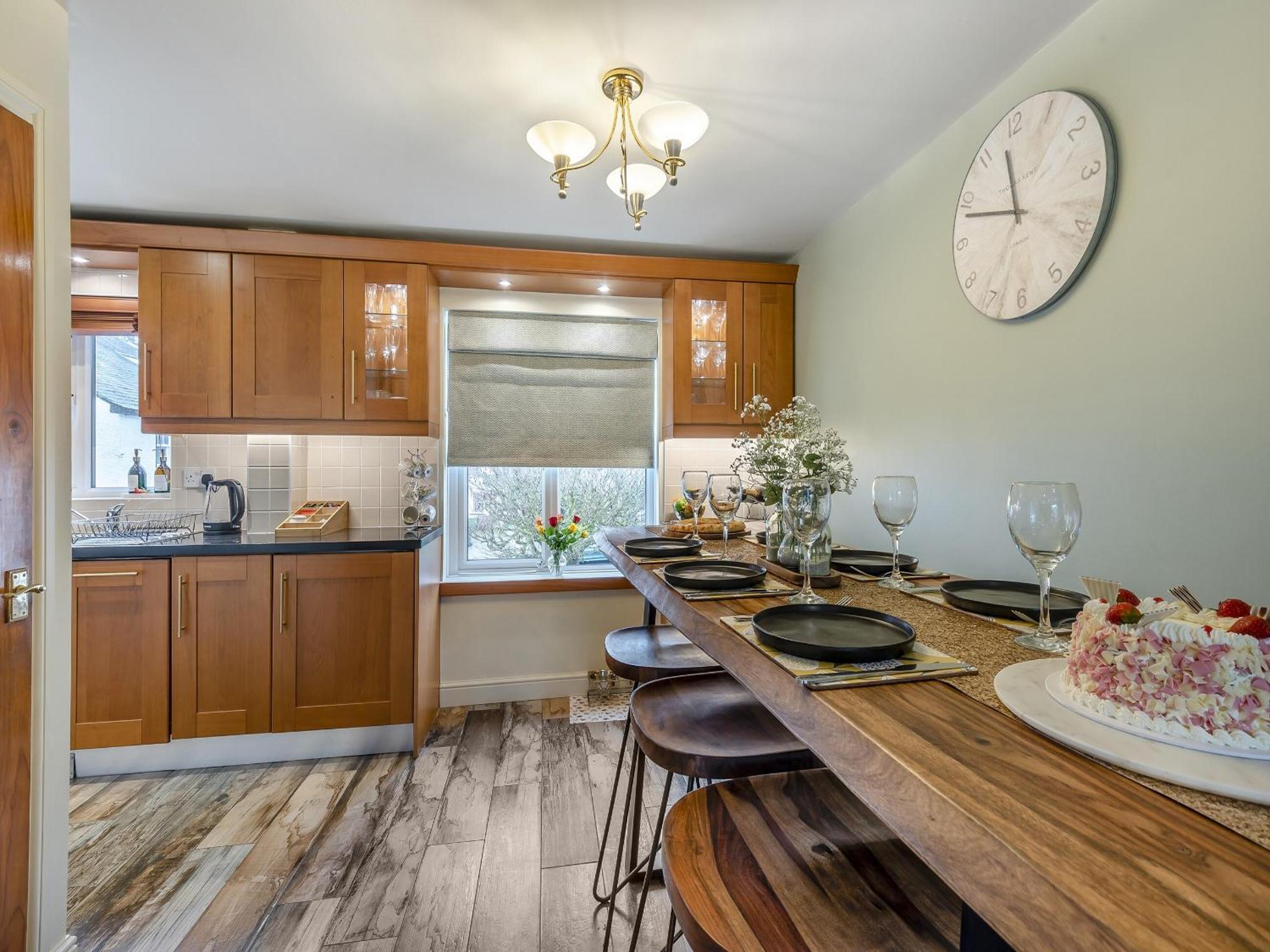 Bowness Retreat Villa Bagian luar foto