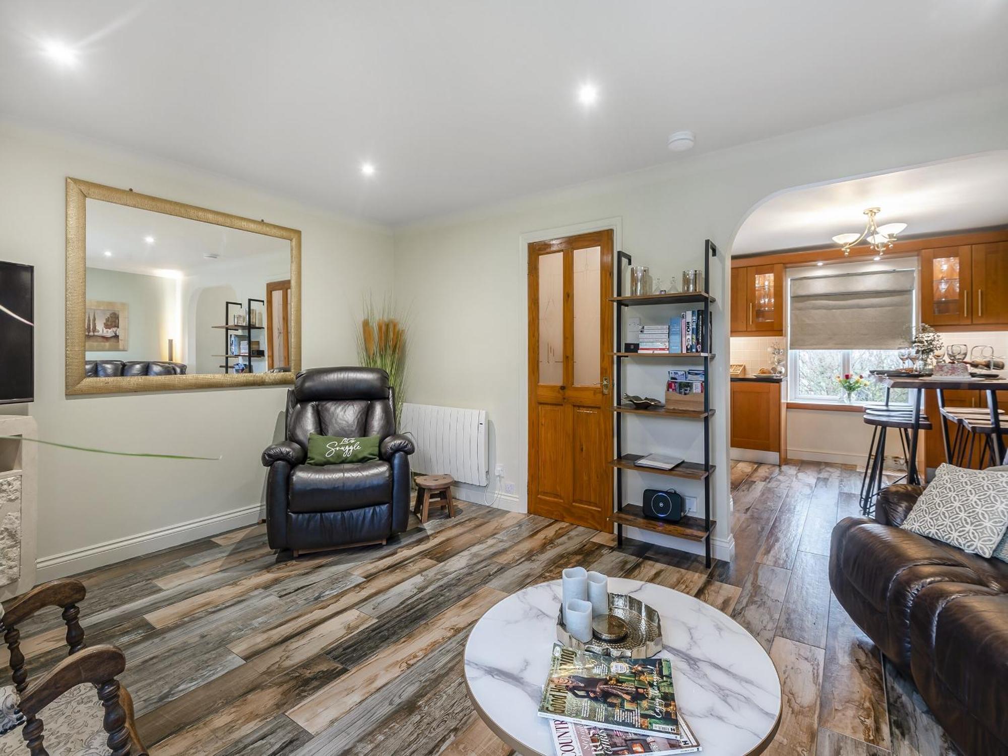 Bowness Retreat Villa Bagian luar foto