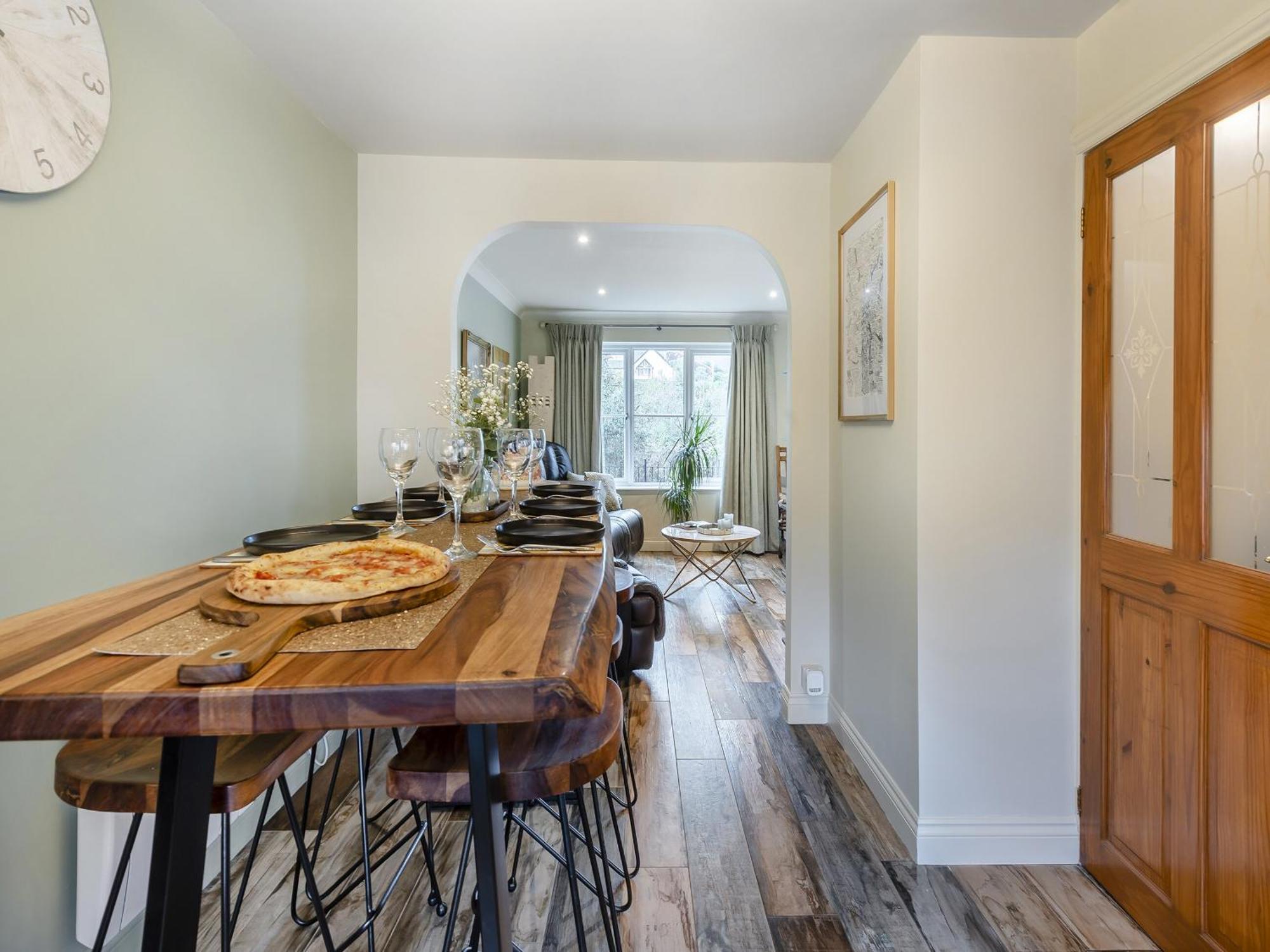 Bowness Retreat Villa Bagian luar foto