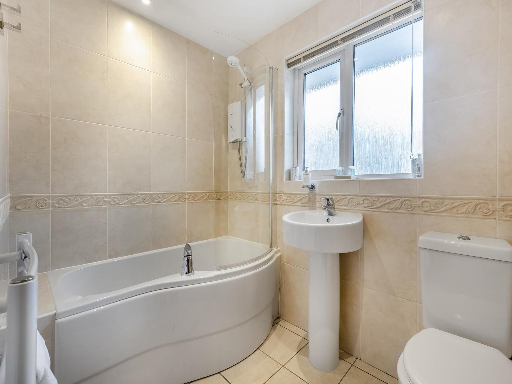 Bowness Retreat Villa Bagian luar foto