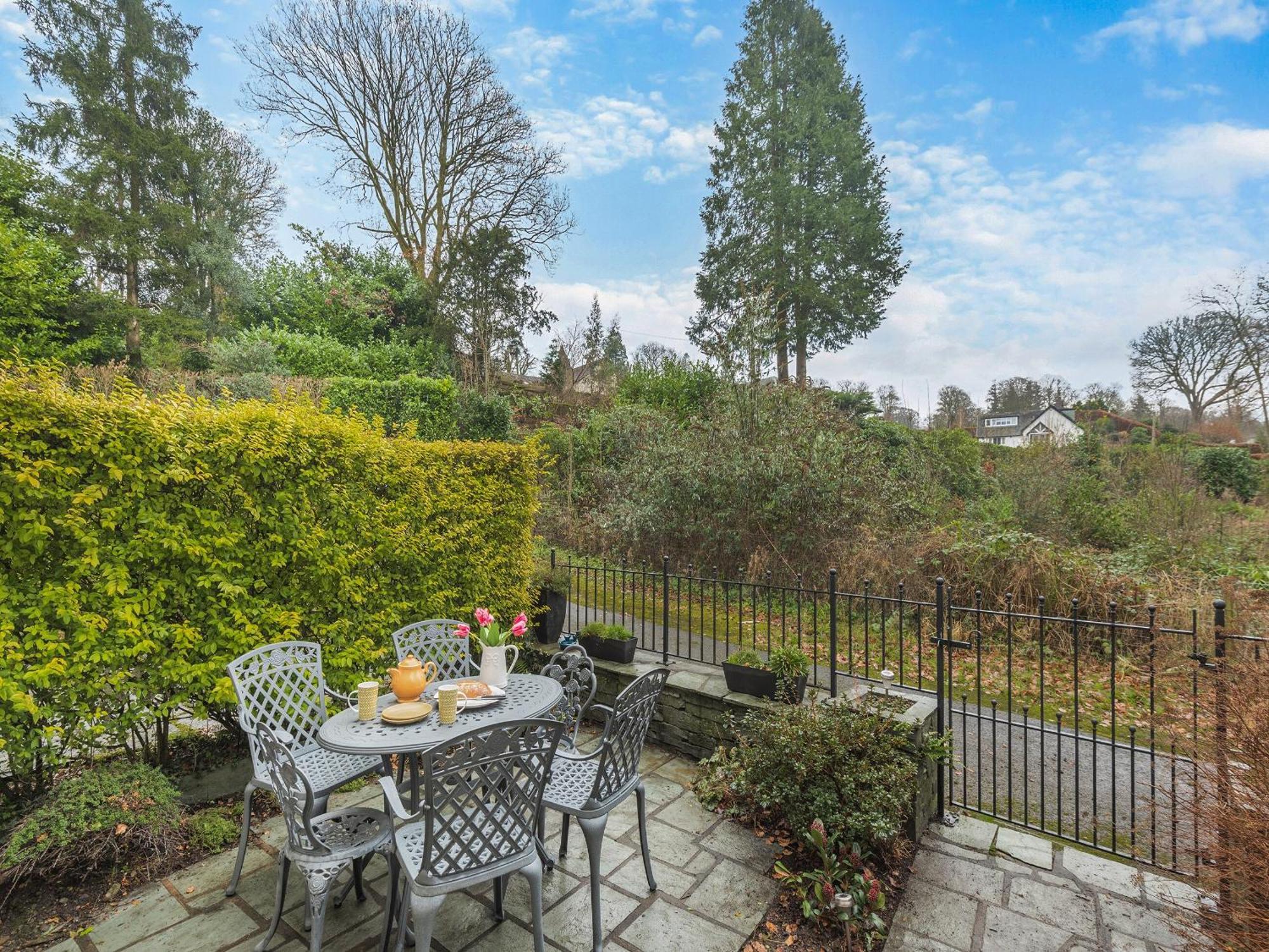 Bowness Retreat Villa Bagian luar foto